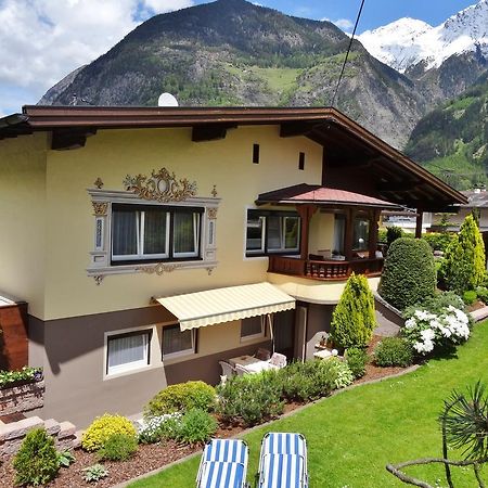 Haus Romantik Umhausen Extérieur photo