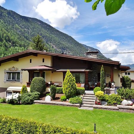 Haus Romantik Umhausen Extérieur photo