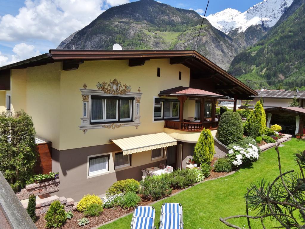 Haus Romantik Umhausen Extérieur photo