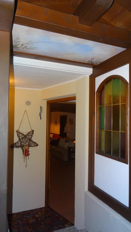 Haus Romantik Umhausen Extérieur photo