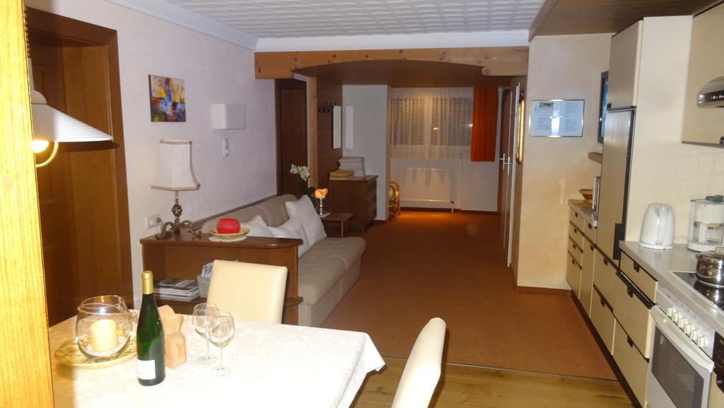 Haus Romantik Umhausen Extérieur photo