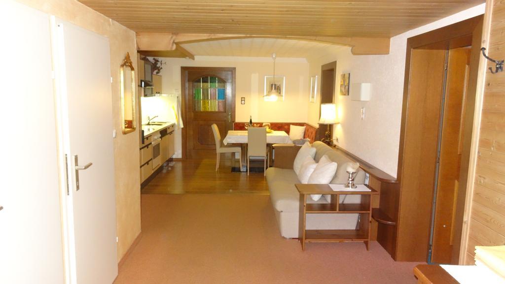 Haus Romantik Umhausen Extérieur photo