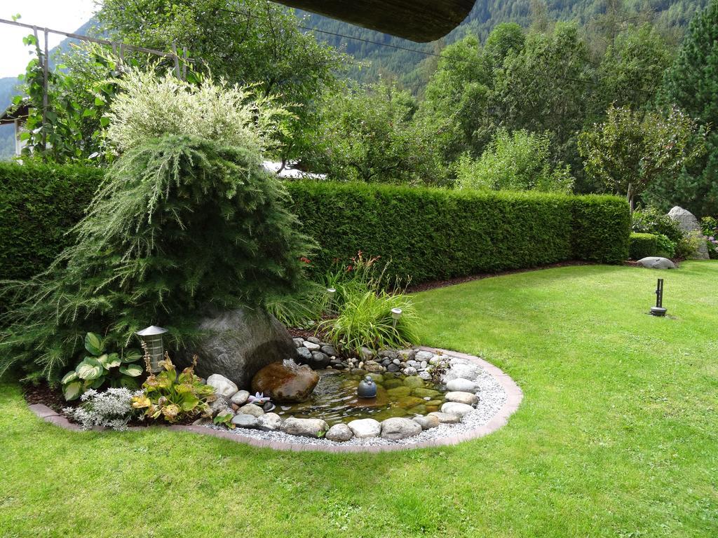 Haus Romantik Umhausen Extérieur photo