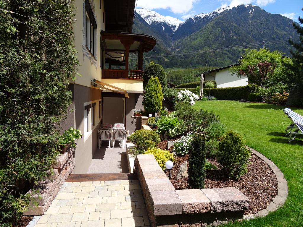 Haus Romantik Umhausen Extérieur photo