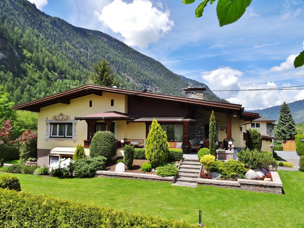 Haus Romantik Umhausen Extérieur photo
